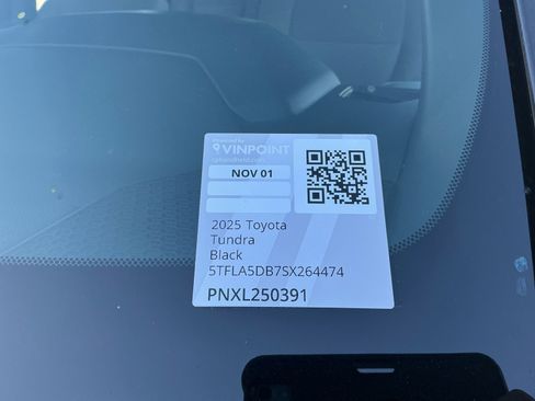 Used 2025 Toyota Tundra SR5 image 25