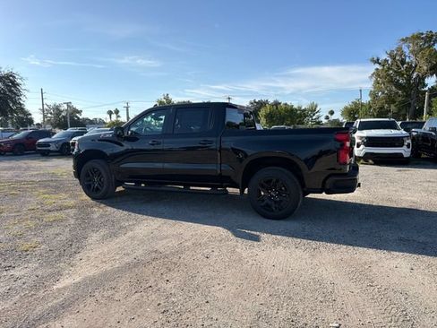 New 2026 Chevrolet Silverado 1500 RST w/ RST All Star Premium Package AWD/4WD image 7