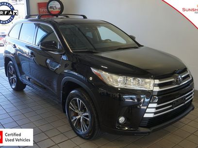 Used 2018 Toyota Highlander Plus