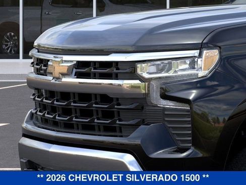 New 2026 Chevrolet Silverado 1500 LT w/ All Star Edition Plus image 14