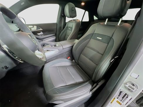 Used 2026 Mercedes-Benz GLE 53 AMG 4MATIC Coupe image 12