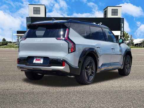 New 2026 Kia EV9 GT-Line AWD/4WD image 5