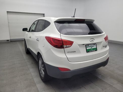 Used 2013 Hyundai Tucson Limited w/ Premium Pkg FWD image 5