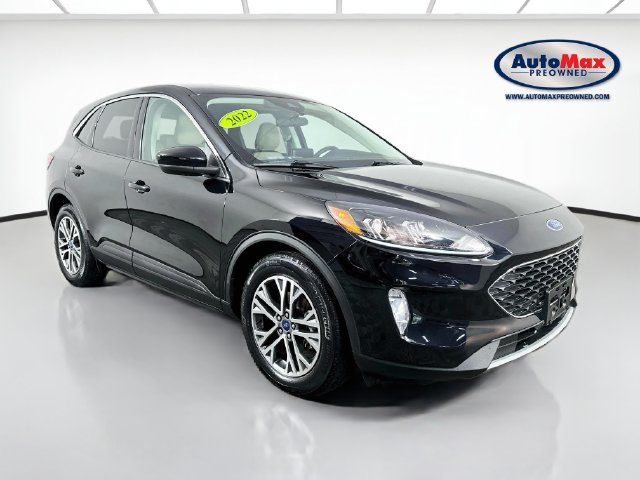 Used 2022 Ford Escape SEL FWD image 1