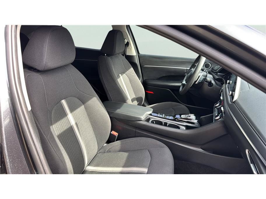 Used 2021 Hyundai Sonata Blue FWD image 26