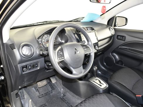 Used 2024 Mitsubishi Mirage LE FWD image 35