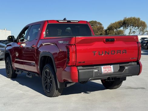 New 2026 Toyota Tundra Limited image 12