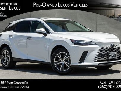 Used 2023 Lexus RX 350 FWD w/ Cold Area Package