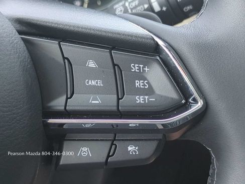 Certified 2025 MAZDA CX-5 Signature AWD/4WD image 29