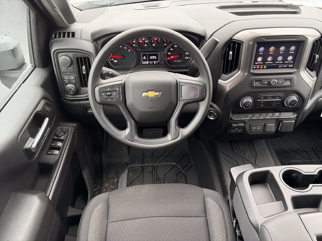 New 2026 Chevrolet Silverado 2500 Custom w/ Custom Convenience Package AWD/4WD image 10
