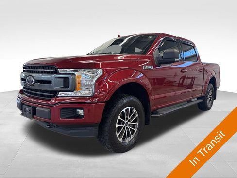 Used 2018 Ford F150 XLT w/ Equipment Group 302A Luxury AWD/4WD image 1