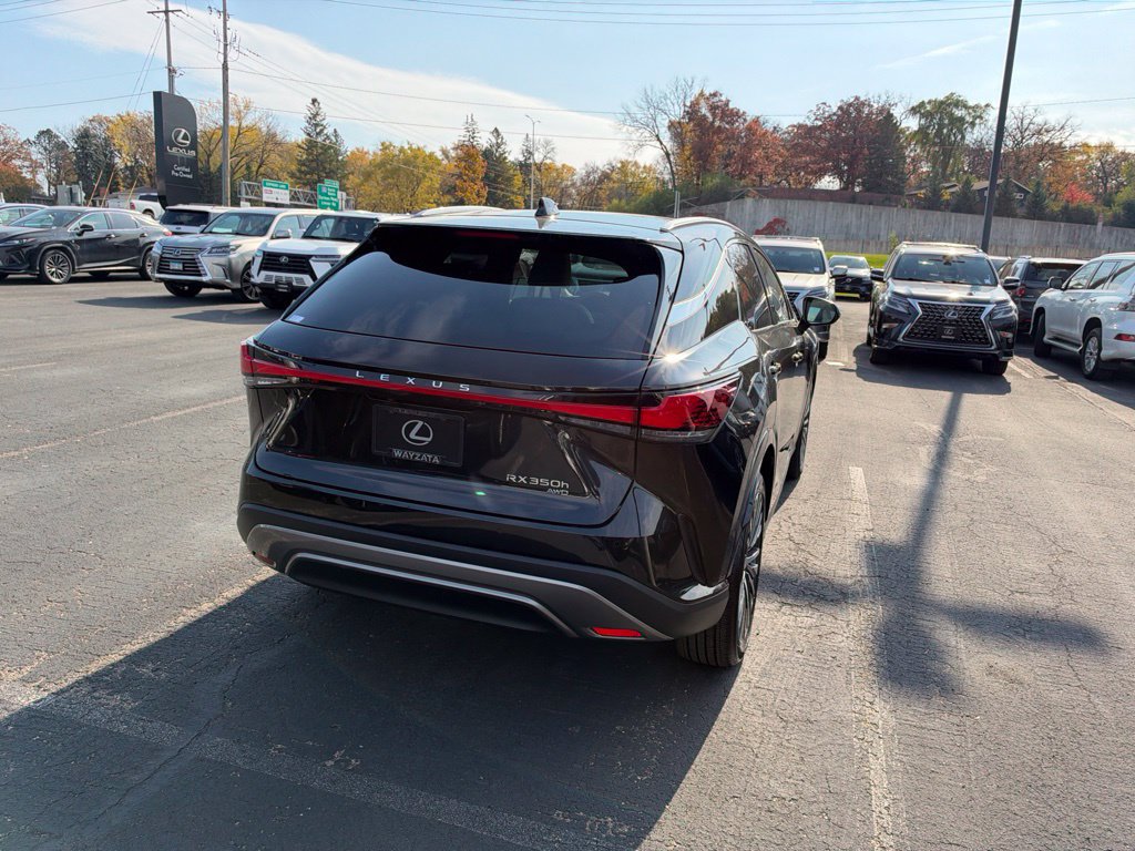 Certified 2026 Lexus RX 350 w/ Convenience Package AWD/4WD image 28