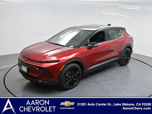 New 2026 Chevrolet Equinox EV LT w/ LPO, Blackout Package AWD/4WD image 41
