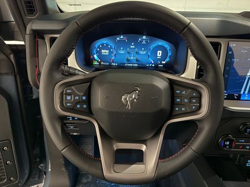 New 2025 Ford Bronco Heritage Edition image 11