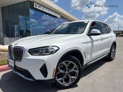 Certified 2022 BMW X3 sDrive30i w/ Premium Package 2