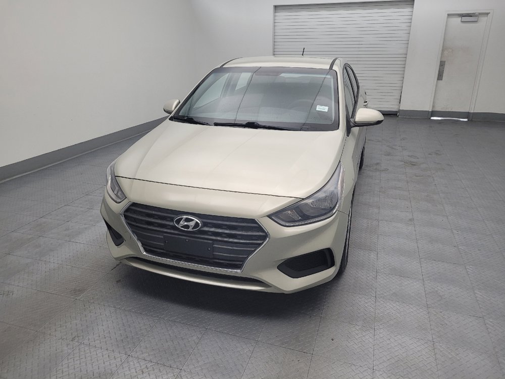 Used 2018 Hyundai Accent SE FWD image 15