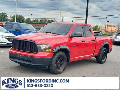 Used 2012 RAM 1500 Classic SLT