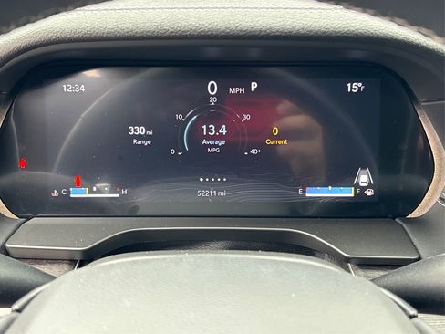 Used 2022 Jeep Grand Cherokee L Limited image 22