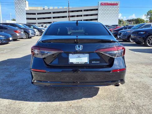 Certified 2026 Honda Civic Sport image 23