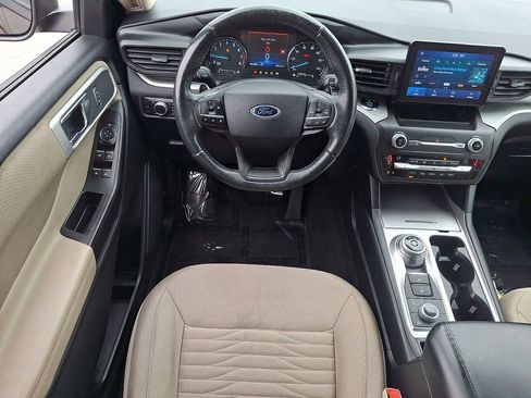 Used 2020 Ford Explorer XLT w/ Comfort Package AWD/4WD image 14