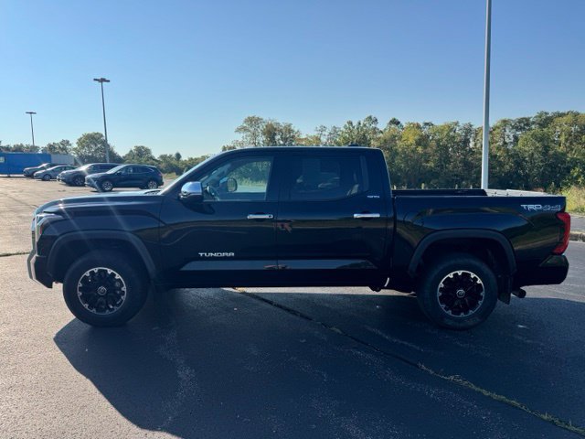 Used 2024 Toyota Tundra SR5 w/ TRD Off-Road Premium Package AWD/4WD image 6