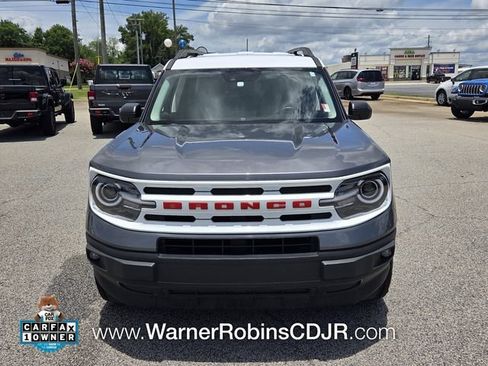 Used 2023 Ford Bronco Sport Heritage w/ Heritage Convenience Package AWD/4WD image 2