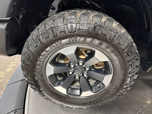 Used 2020 RAM 1500 Rebel w/ Rebel Level 1 Equipment Group AWD/4WD image 2