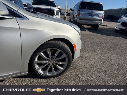 Used 2016 Cadillac XTS Premium w/ Driver Assist Package image 4