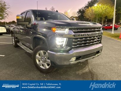 Used 2020 Chevrolet Silverado 2500 LTZ