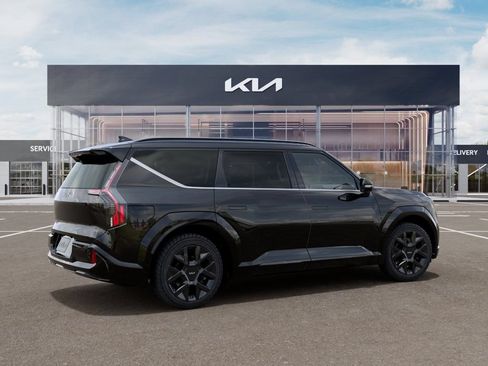 New 2026 Kia EV9 Land w/ Nightfall Edition Package AWD/4WD image 34