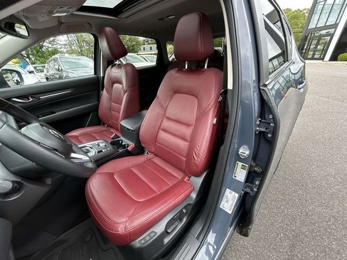 Certified 2023 MAZDA CX-5 Carbon Edition AWD/4WD image 15