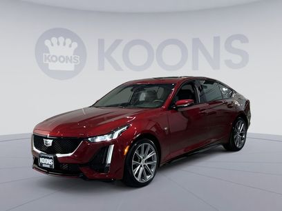 Used 2023 Cadillac CT5 Sport w/ Climate Package