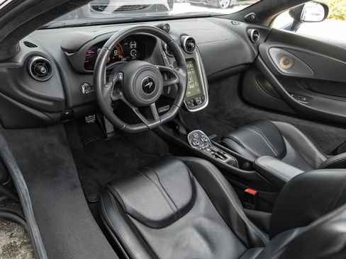 Used 2020 McLaren 570S Spider RWD image 6