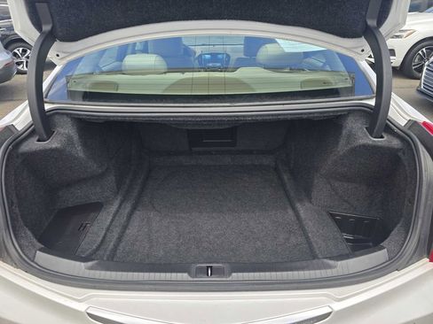 Used 2016 Cadillac ATS Luxury w/ Sun And Sound Package AWD/4WD image 37