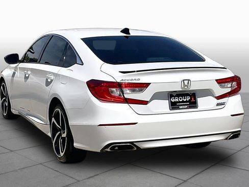 Used 2021 Honda Accord Sport Special Edition image 12