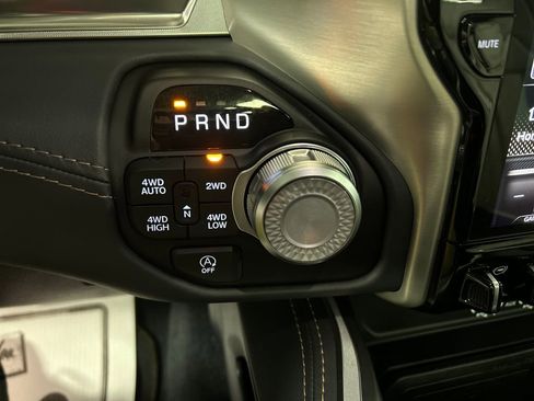 Used 2025 RAM 1500 Tungsten w/ Towing Technology Group AWD/4WD image 18