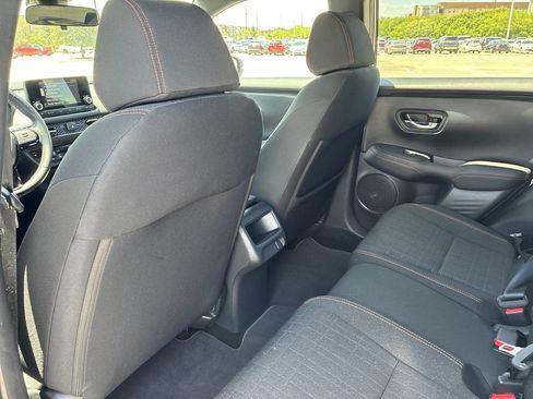 Certified 2025 Honda HR-V Sport image 20