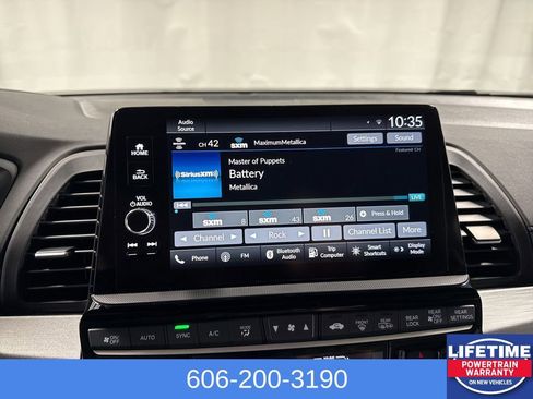 New 2026 Honda Odyssey EX-L image 23