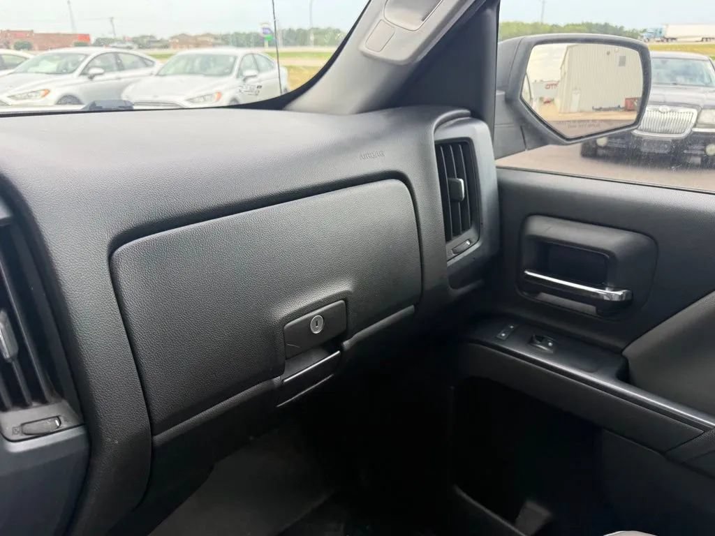 Used 2017 GMC Sierra 1500 4x4 Crew Cab image 17