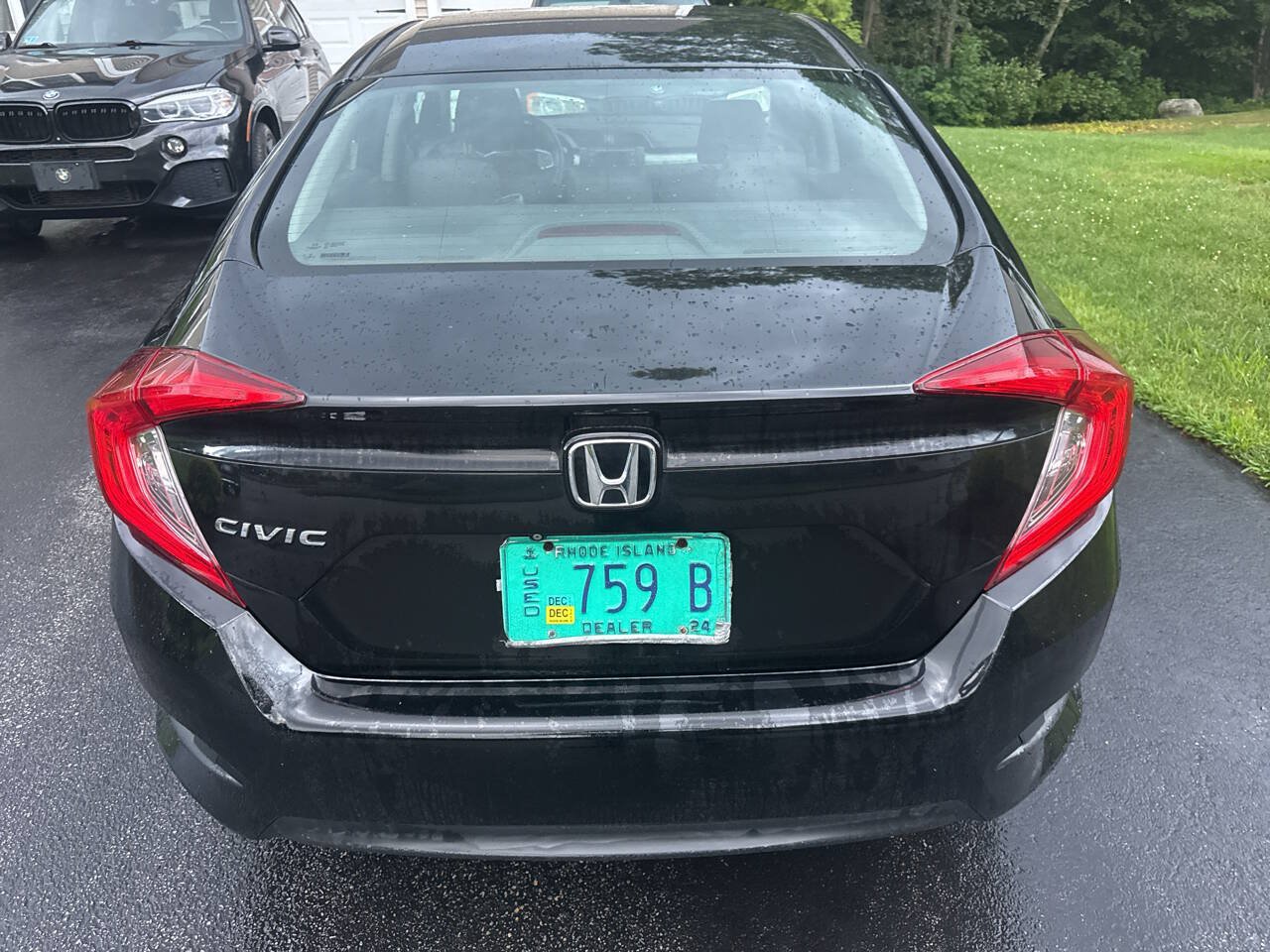 Used 2017 Honda Civic LX image 8