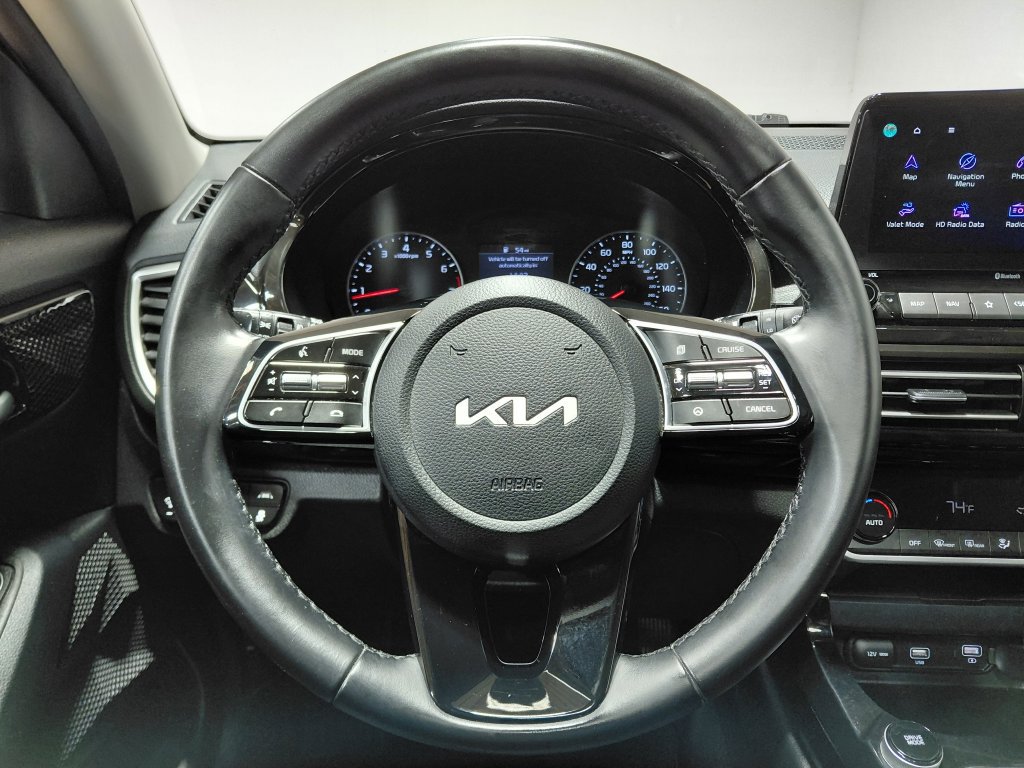 Used 2022 Kia Seltos EX AWD/4WD image 28