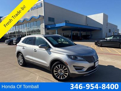 Used 2018 Lincoln MKC Reserve w/ Lincoln MKC Climate Package