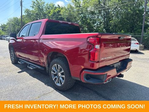 Used 2023 Chevrolet Silverado 1500 RST w/ Convenience Package II AWD/4WD image 4