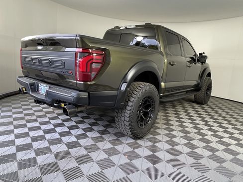 Used 2024 Ford F150 Raptor w/ Equipment Group 803A Raptor R AWD/4WD image 5