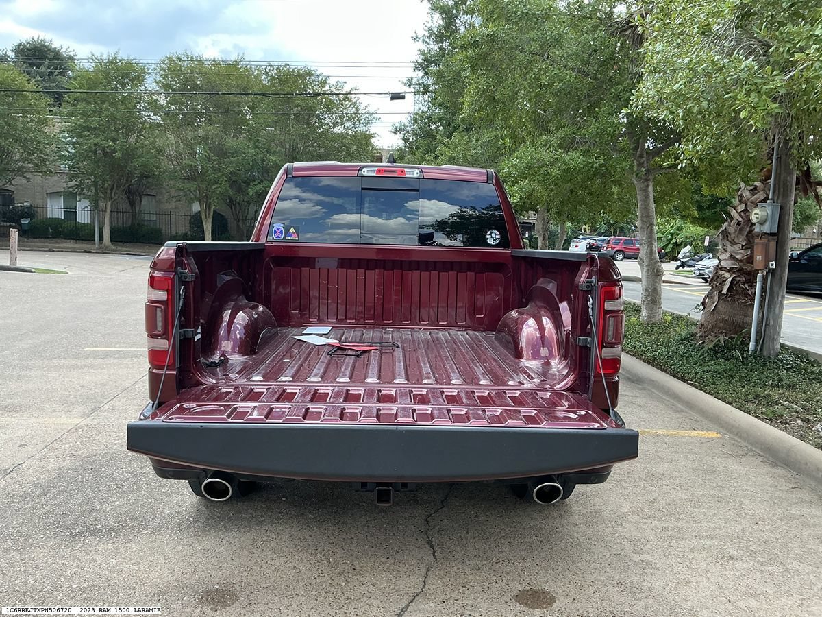 Used 2023 RAM 1500 Laramie RWD image 10