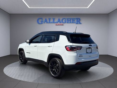 Used 2023 Jeep Compass Altitude w/ Convenience Group image 7