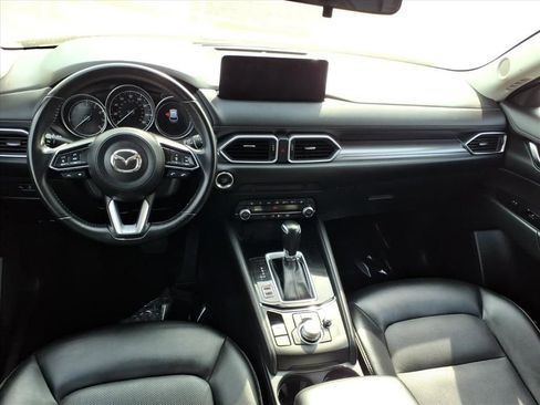 Used 2024 MAZDA CX-5 AWD 2.5 S w/ Select Package image 17
