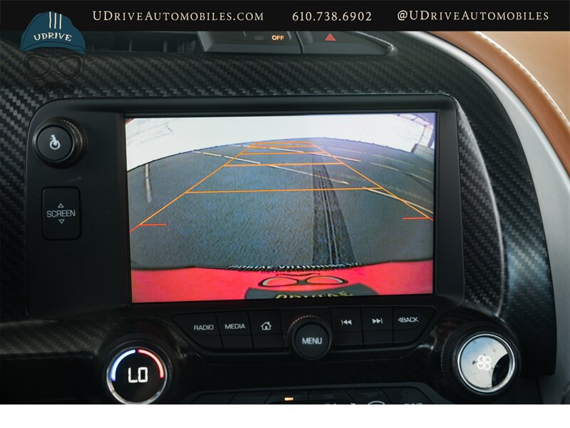 Used 2014 Chevrolet Corvette Stingray Coupe w/ 3LT Preferred Equipment Group RWD image 37