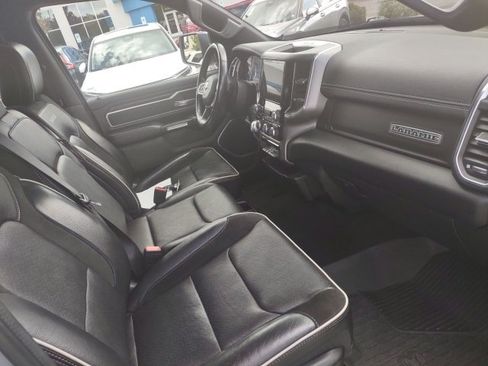 Used 2023 RAM 1500 Laramie image 46