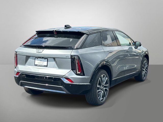 New 2027 Cadillac Optiq Sport w/ LPO, Floor Liner Package AWD/4WD image 14